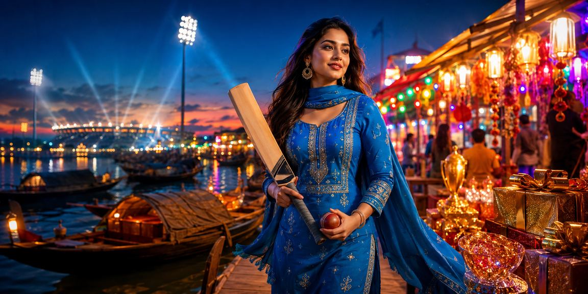 বরিশালে ক্রিকেট বেটিংয়ের জন্য যুবক সালোয়ার কামিজ পরে ব্যস্ত