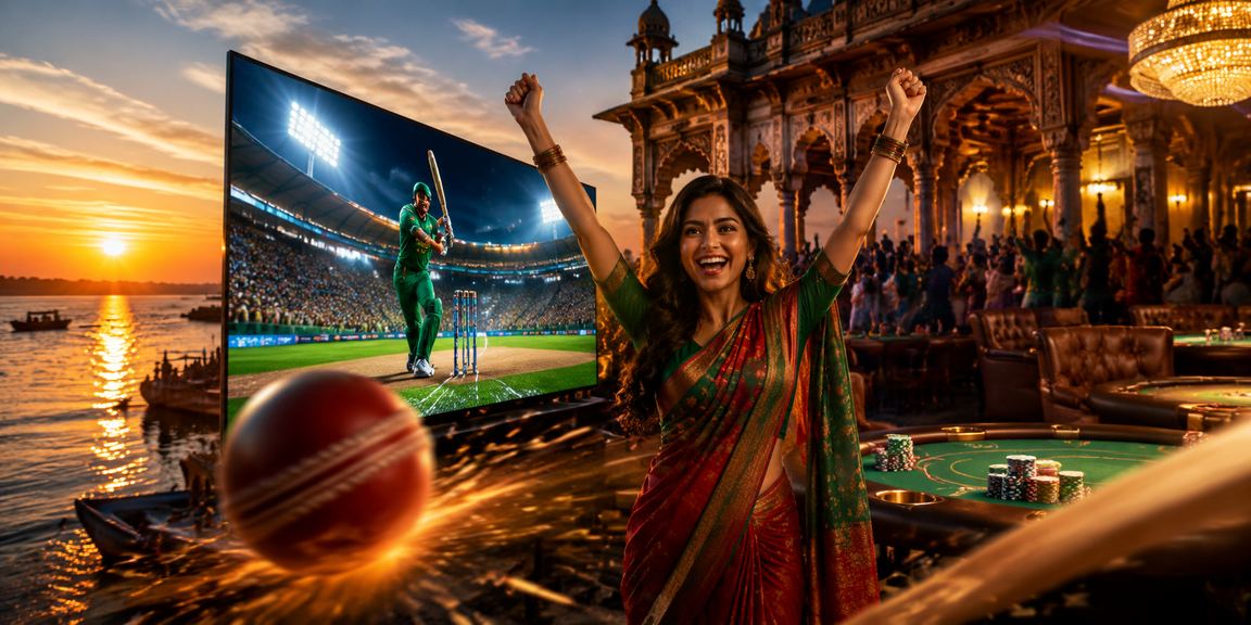 বাংলাদেশে ক্রিকেট বেটিং স্পোর্টস ইভেন্ট